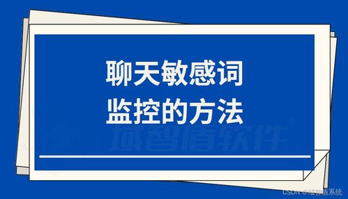聊天敏感詞監(jiān)控 方法與網(wǎng)絡維護指南